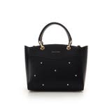 ブラック | ストロベリーモチーフハンドバッグ | SAMANTHAVEGA