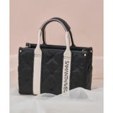 ロゴテープリボン ハンドバッグ | SAMANTHAVEGA | 詳細画像8 