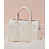 ロゴテープリボン ハンドバッグ | SAMANTHAVEGA | 詳細画像16 