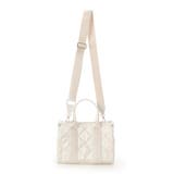 ロゴテープリボン ハンドバッグ | SAMANTHAVEGA | 詳細画像15 