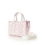 ロゴテープリボン ハンドバッグ | SAMANTHAVEGA | 詳細画像18 