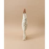 ウッドサークル ハンドルバッグ | Samantha Thavasa | 詳細画像1 