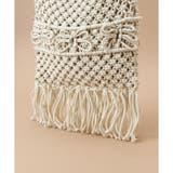 ウッドサークル ハンドルバッグ | Samantha Thavasa | 詳細画像4 