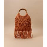 ウッドサークル ハンドルバッグ | Samantha Thavasa | 詳細画像8 