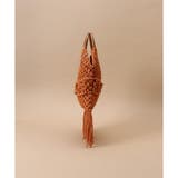 ウッドサークル ハンドルバッグ | Samantha Thavasa | 詳細画像7 