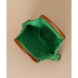 ウッドサークル ハンドルバッグ | Samantha Thavasa | 詳細画像15 