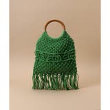 ウッドサークル ハンドルバッグ | Samantha Thavasa | 詳細画像14 