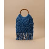 ウッドサークル ハンドルバッグ | Samantha Thavasa | 詳細画像20 