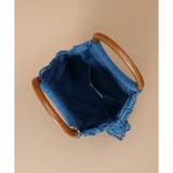 ウッドサークル ハンドルバッグ | Samantha Thavasa | 詳細画像21 