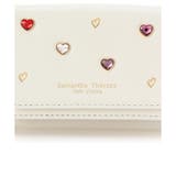 ハートストーン ミニ財布 | Samantha Thavasa Petit Choice | 詳細画像12 