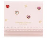 ハートストーン ミニ財布 | Samantha Thavasa Petit Choice | 詳細画像18 