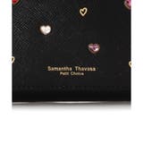 ハートストーン 折財布 | Samantha Thavasa Petit Choice | 詳細画像4 