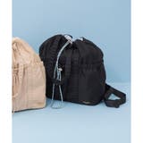 2wayナイロンバッグ | Samantha Thavasa Petit Choice | 詳細画像9 