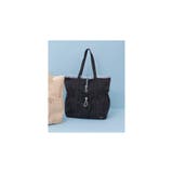 ブラック | 2wayナイロンバッグ | Samantha Thavasa Petit Choice