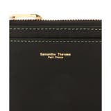 シンプルポイントカラー 折財布 | Samantha Thavasa Petit Choice | 詳細画像4 