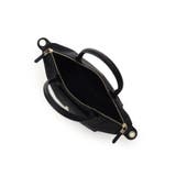 ナイロン×スプリットレザー カジュアルハンドバッグ | Samantha Thavasa | 詳細画像5 