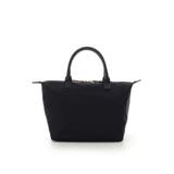 ナイロン×スプリットレザー カジュアルハンドバッグ | Samantha Thavasa | 詳細画像3 