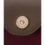 ナイロン×スプリットレザー カジュアルハンドバッグ | Samantha Thavasa | 詳細画像13 