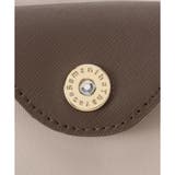 ナイロン×スプリットレザー カジュアルハンドバッグ | Samantha Thavasa | 詳細画像20 