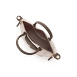 ナイロン×スプリットレザー カジュアルハンドバッグ | Samantha Thavasa | 詳細画像19 