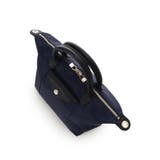 ナイロン×スプリットレザー カジュアルハンドバッグ | Samantha Thavasa | 詳細画像24 