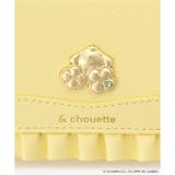 《推し事》「ポムポムプリン」コレクション フリル三つ折り財布 | & chouette | 詳細画像8