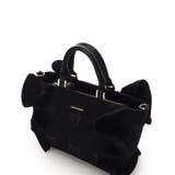 リボンフリルハンドバッグ | SAMANTHAVEGA | 詳細画像3 