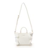 リボンフリルハンドバッグ | SAMANTHAVEGA | 詳細画像14 