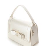 パールカラージュエルリボンショルダーバッグ | SAMANTHAVEGA | 詳細画像3