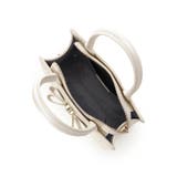 [Holiday Collection]パールカラージュエルリボンハンドバッグ | SAMANTHAVEGA | 詳細画像6 