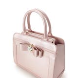 [Holiday Collection]パールカラージュエルリボンハンドバッグ | SAMANTHAVEGA | 詳細画像10 