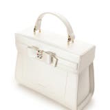 パールカラージュエルリボンバニティバッグ | SAMANTHAVEGA | 詳細画像3