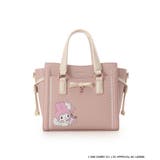 ピンク | 「マイメロディ」&「クロミ」コレクション ハンドバッグ「マイメロディ」 | & chouette