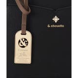 ビジュー付きハンドバッグ | & chouette | 詳細画像4