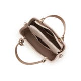 ビジュー付きハンドバッグ | & chouette | 詳細画像10