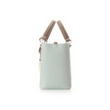 ビジュー付きハンドバッグ | & chouette | 詳細画像21