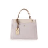 ラベンダー | ビジュー付きハンドバッグ | & chouette