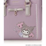 「マイメロディ」&「クロミ」コレクション ハンドバッグ「クロミ」 | & chouette | 詳細画像5