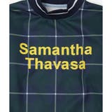 裏起毛チェックプルオーバー | Samantha GOLF | 詳細画像6