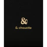 アイコンチャーム A4トートバッグ | & chouette | 詳細画像5