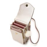 ファスナーチャーム付き スマホショルダー | Samantha Thavasa Petit Choice | 詳細画像2 