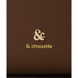 アイコンチャーム A4トートバッグ | & chouette | 詳細画像17