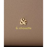 アイコンチャーム A4トートバッグ | & chouette | 詳細画像23