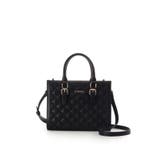 キルティングスクエアバッグ | & chouette | 詳細画像1 