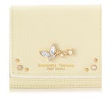 バタフライビジュー パスケース | Samantha Thavasa Petit Choice | 詳細画像9 