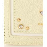 バタフライビジュー パスケース | Samantha Thavasa Petit Choice | 詳細画像11 