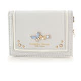 バタフライビジュー パスケース | Samantha Thavasa Petit Choice | 詳細画像15 