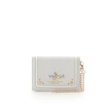 ライトブルー | バタフライビジュー パスケース | Samantha Thavasa Petit Choice