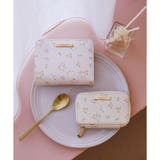 オリジナルフラワー 折財布 | Samantha Thavasa Petit Choice | 詳細画像8 