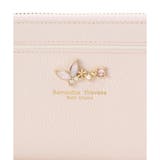 バタフライビジュー 長財布 | Samantha Thavasa Petit Choice | 詳細画像7